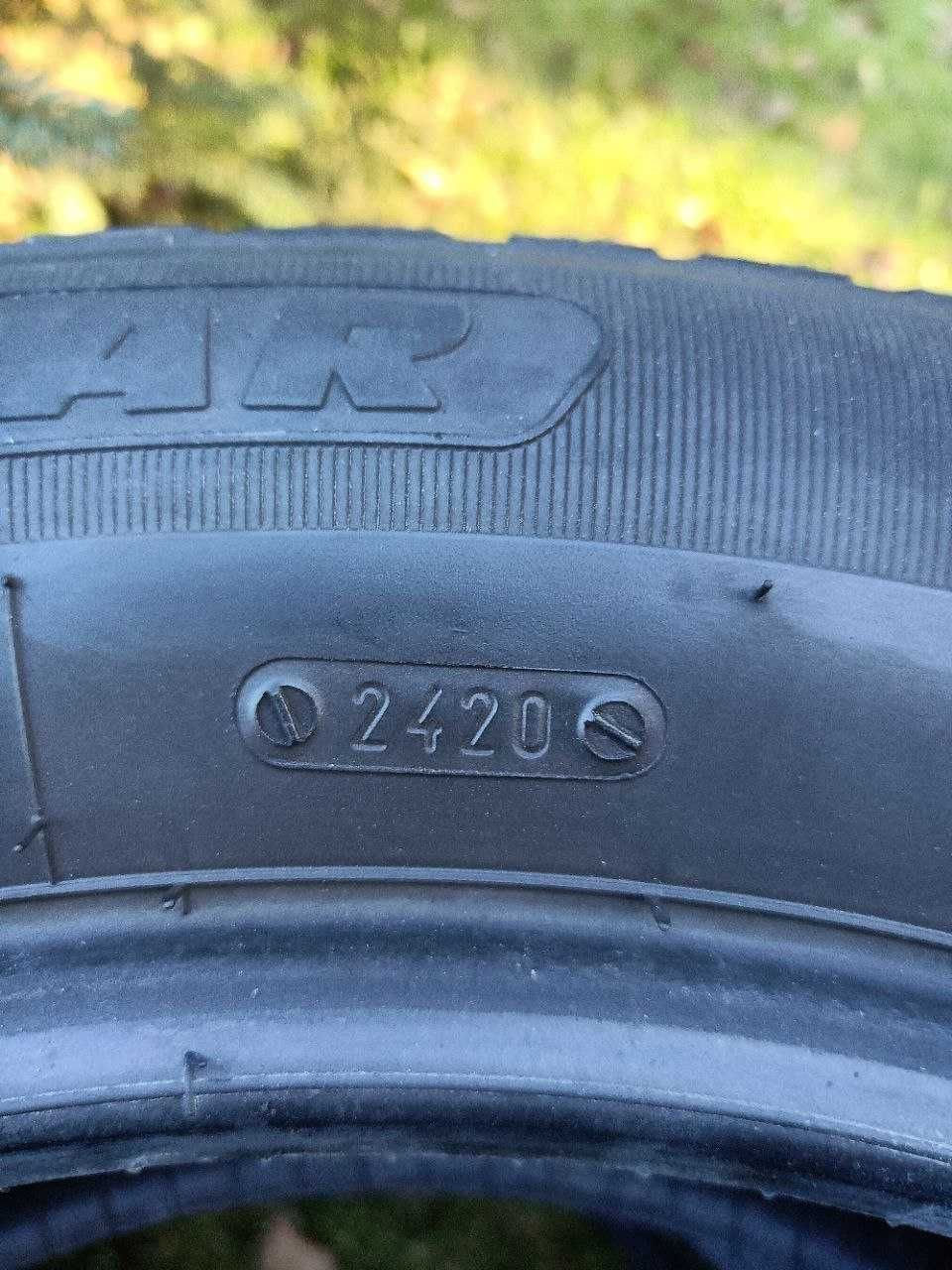 Зимние шины Tigar Winter 205/60 R16 96H: 950 грн. - Автошини Дніпро на Olx