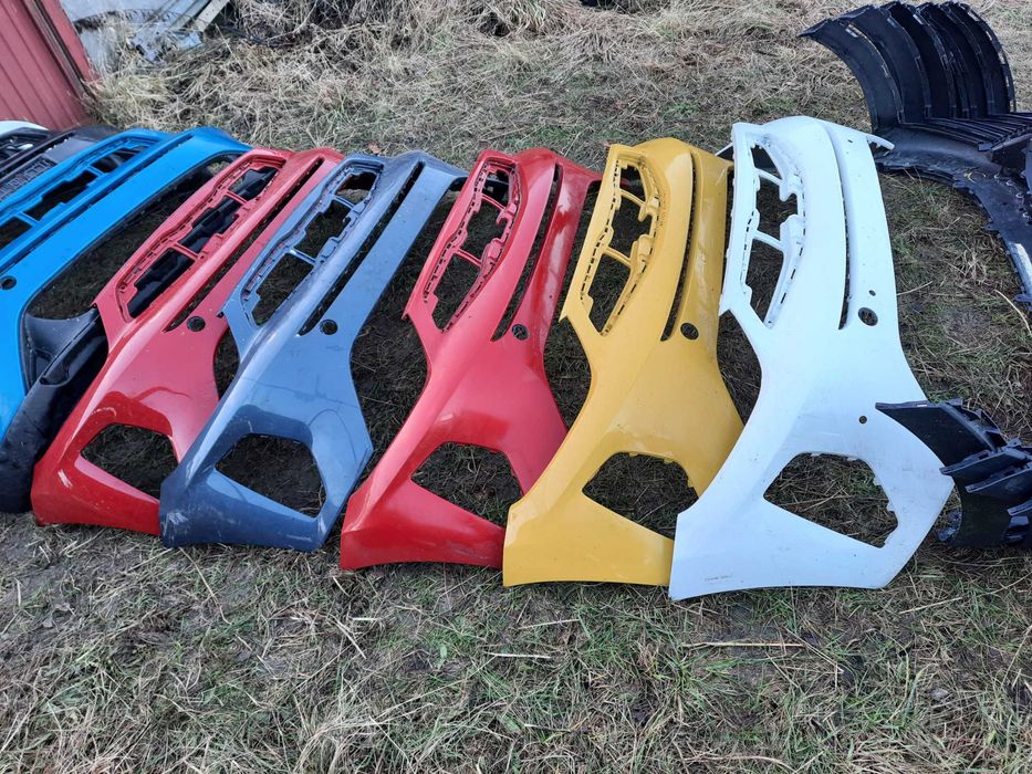 Kia Stonic 17- zderzak przód oryginał