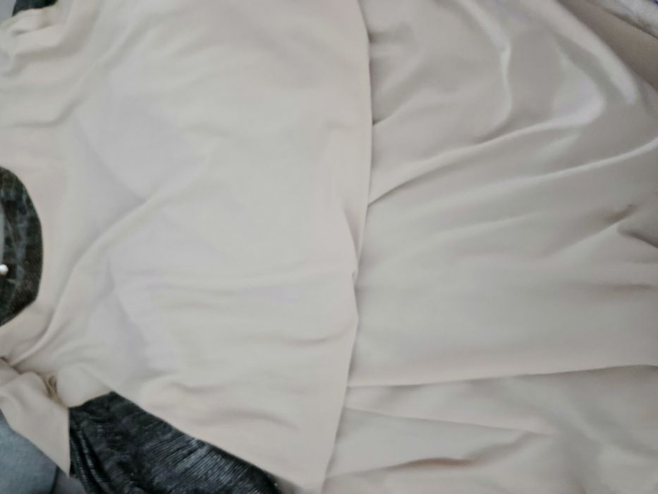 Sukienka karnawałowa XXL