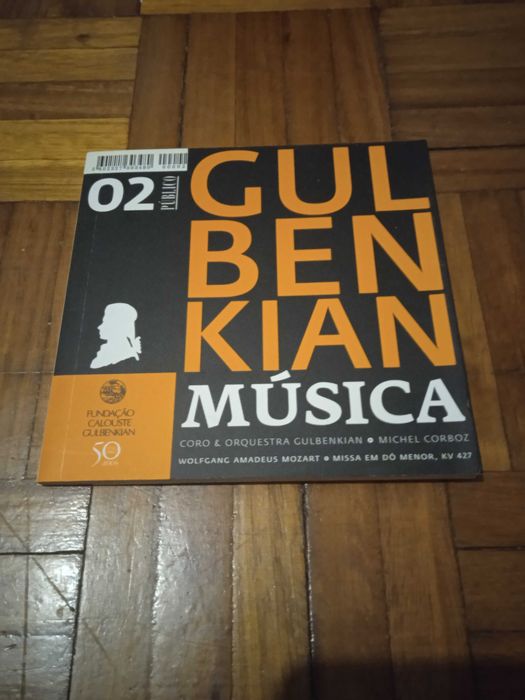 Gulbenkian Arte e Música Vol. 2