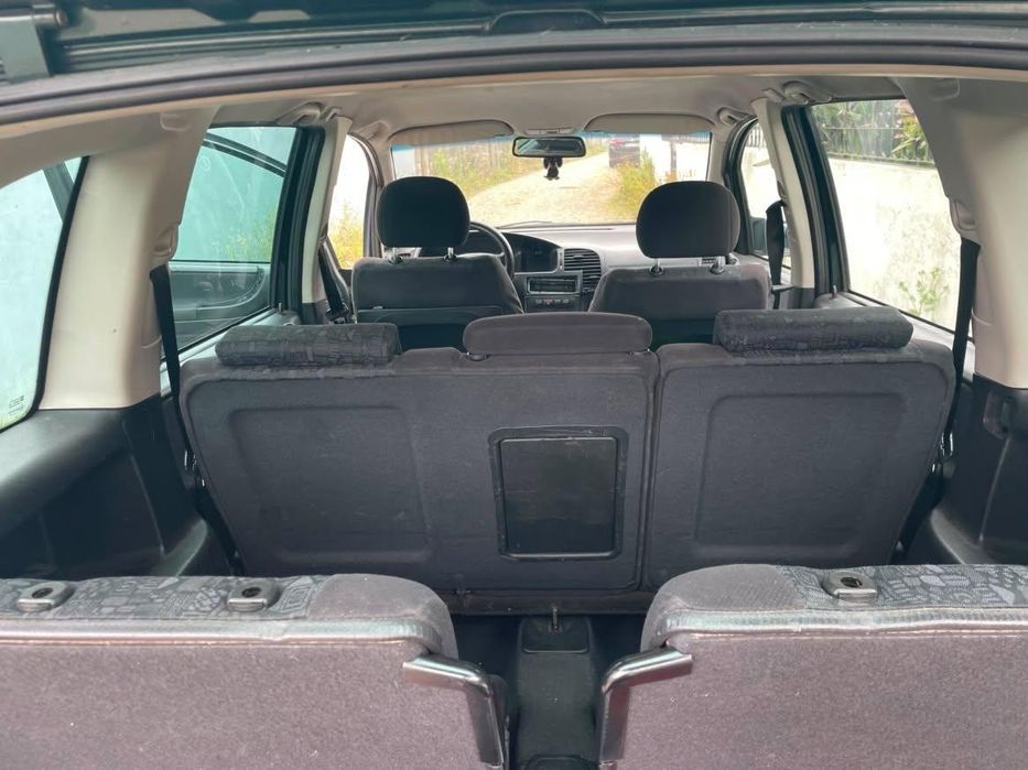 Opel Zafira 2001
