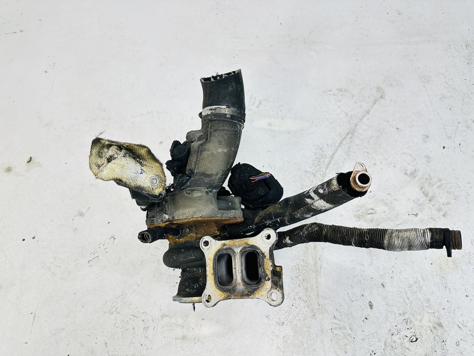 VW Golf 7 8 R s3 cupra 2.0 tsi 310hp turbosprężarka turbina turbo