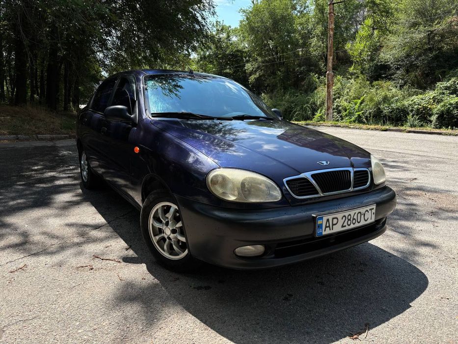 Продам Lanos (Газ/Бензин)