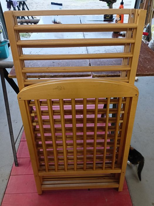 Łóżeczko dziecięce