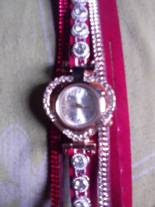 Relógio coração (senhora)