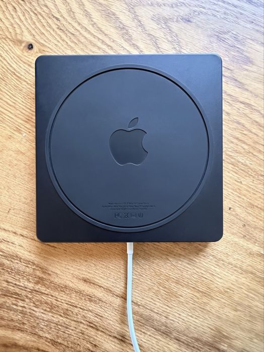 дисковод apple до ноутбука