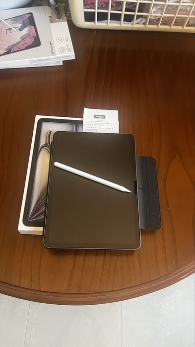 Vendo Ipad Air M3 128G 2025