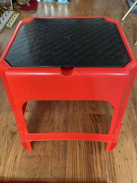 Taboret łazienkowy dla seniora