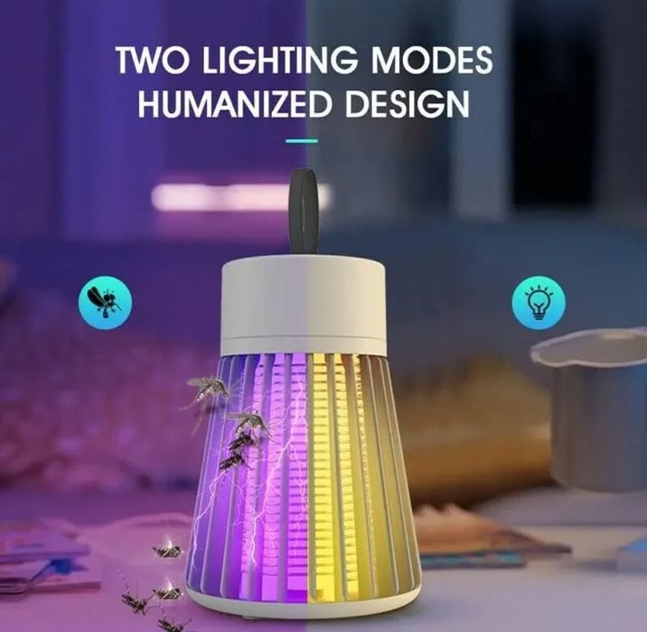 Armadilha anti mosquitos