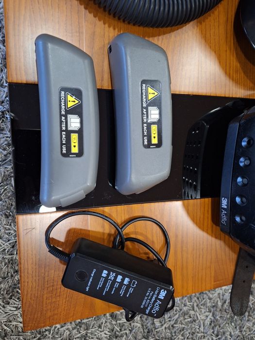 Mascara de soldar spedglass modelo 9100fx  usada para demonstração ...