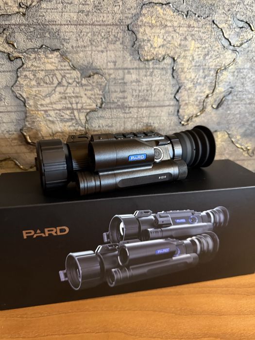 Тепловізійний приціл Pard SA62-45 LRF (45 мм, 640х480, 2600 м)