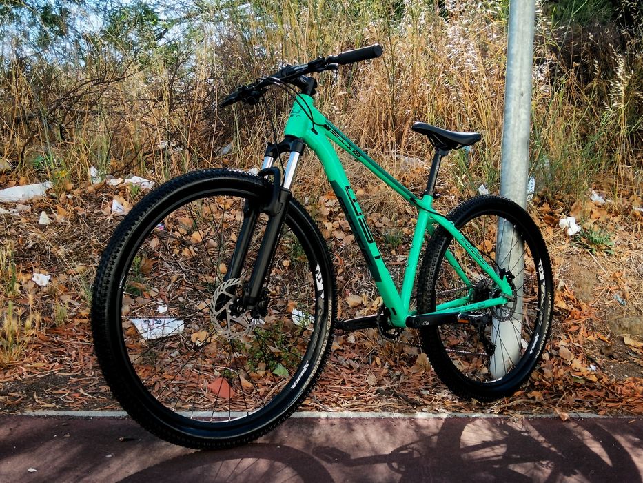 WST Poison 9116 - Bicicleta de BTT Todo o Terreno  CrossCountry/XC