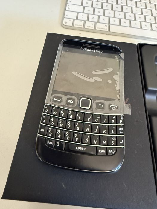 BlackBerry Bold 9790 Qwerty Piano Black Nowy Kolekcjonerski