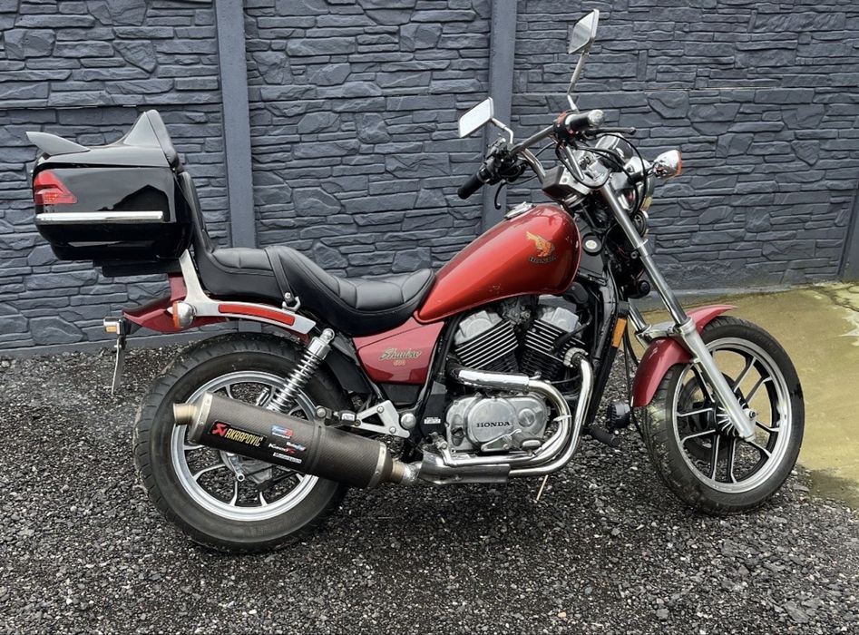 Honda VT500 C Shadow