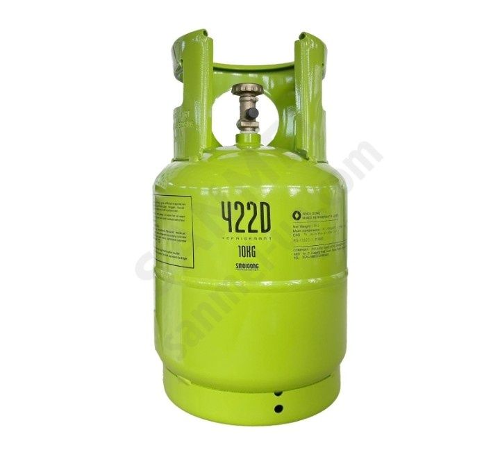 Фреон R 422 D Rerigerant 11.3 кг