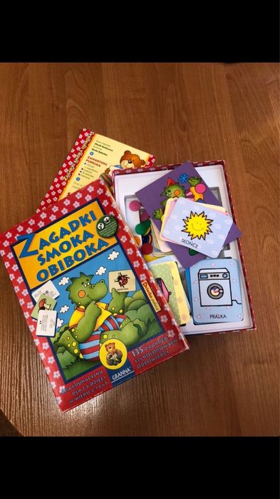 Gra edukacyjna zagadki