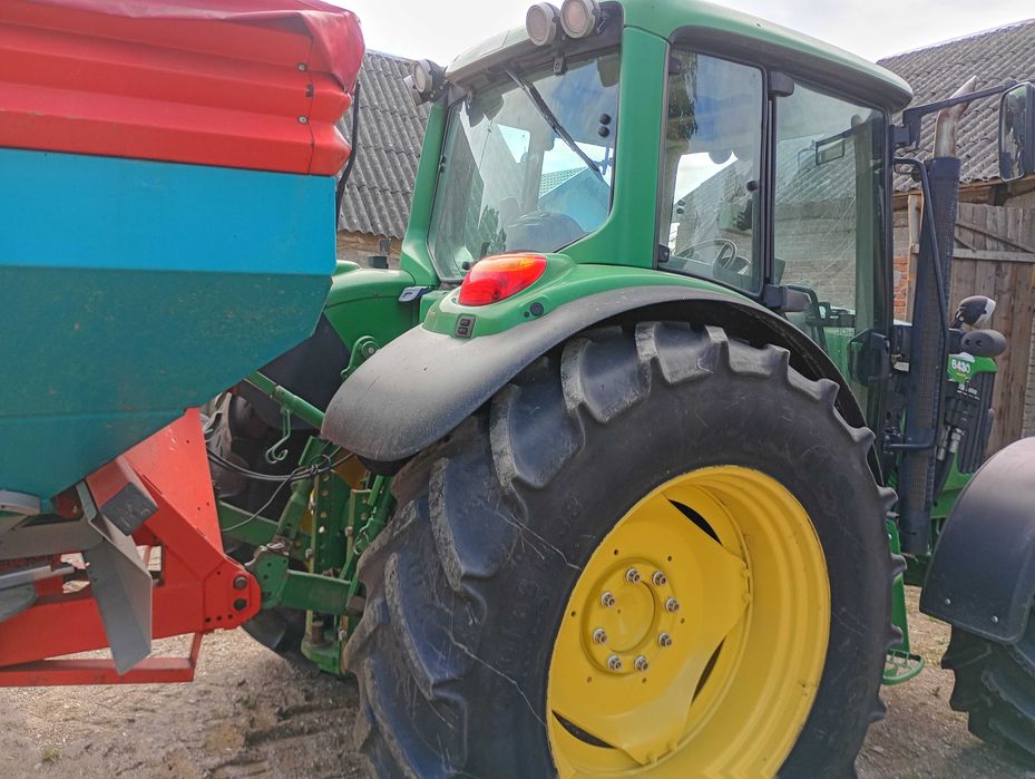 John Deere 6430 PREMIUM, 2012r