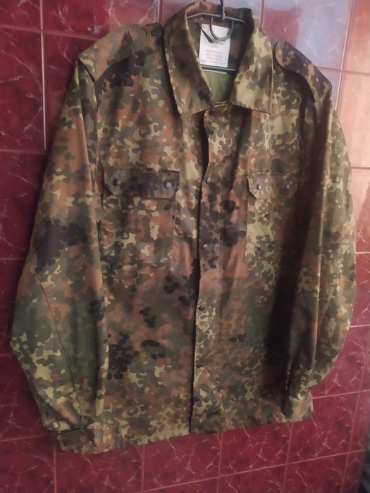 Бундесвер кітель 58 розмір