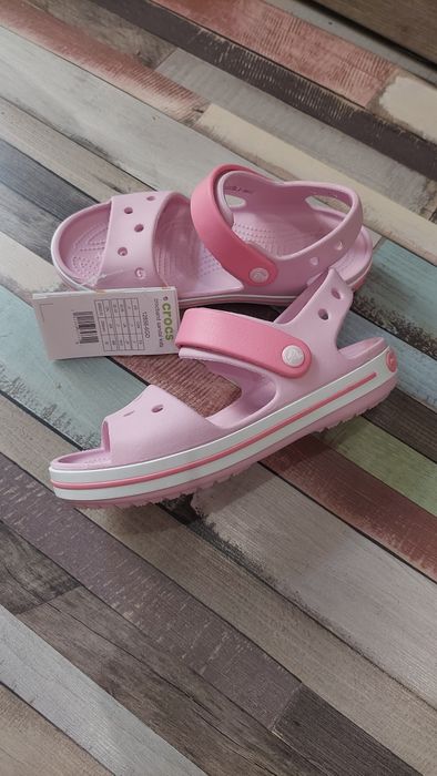 Crocs крокс сандалі J1 32 розмір 20 см