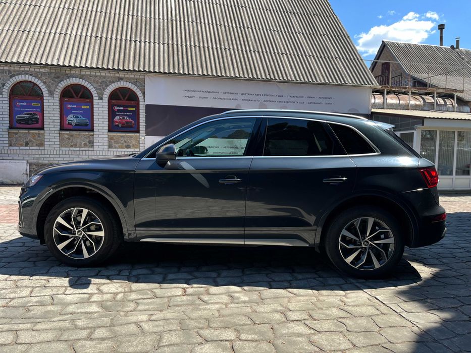Audi Q5 2021 ЗА ГОТІВКУ або в КРЕДИТ
