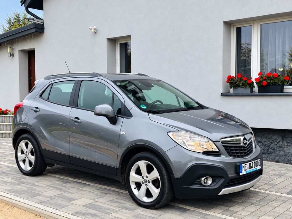 Opel Mokka