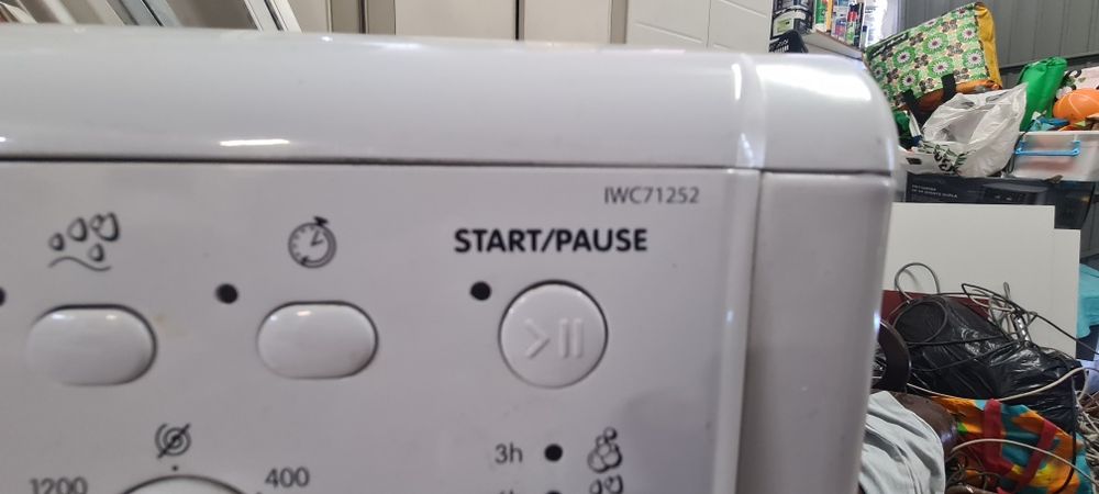 Máquina Lavar Roupa | Peças Indesit