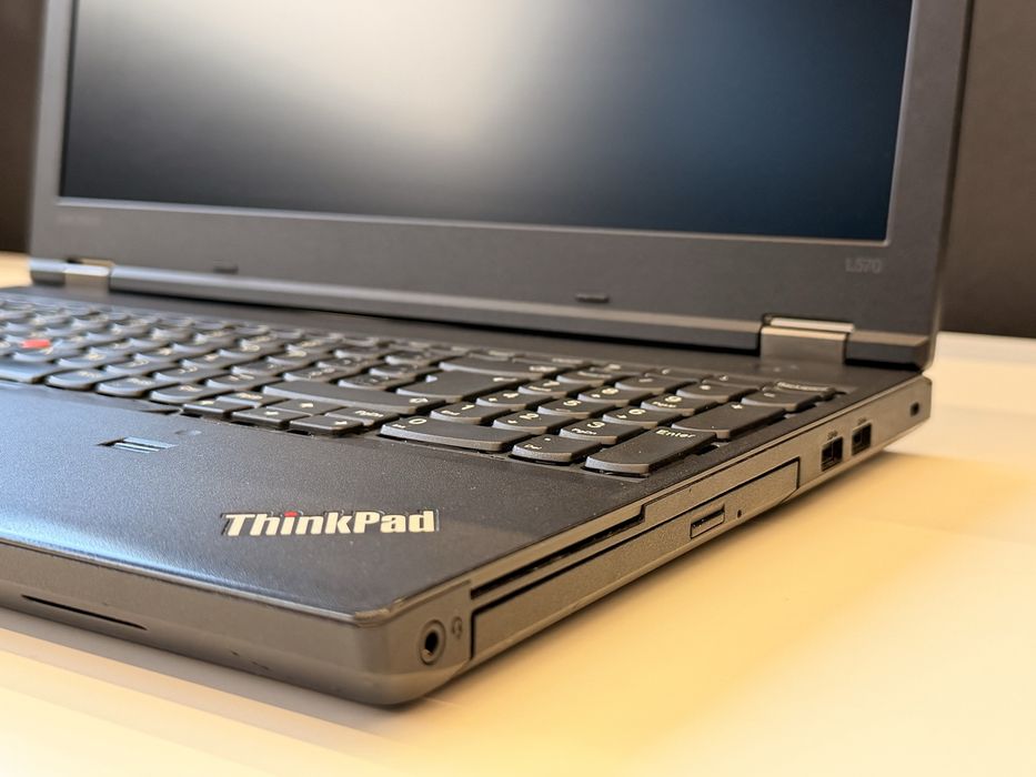 Lenovo Thinkpad L570 - i5-7200u | 8GB RAM | SSD 500GB | Ecrã Full HD
