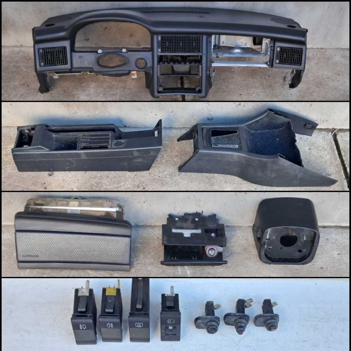 ауди 80 б4 б3 двери  запчасти  Audi 80 B3/B4