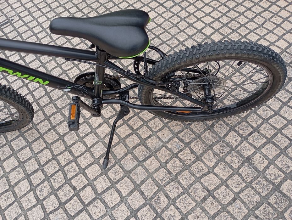 Bicicleta B'TWIN Racing Boy 500,roda 20