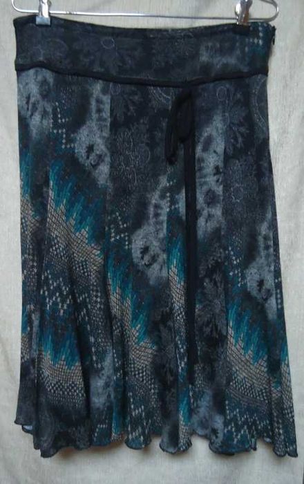 Saia Estampada - tam. 40