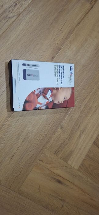 Chico BebeCare urzadzenie ostrzegawcze