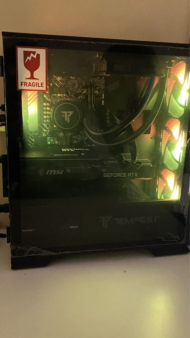 *NOVO* I5 12400 | RTX 2070S | 16Gb Computador Gaming Novo C/Garantia
