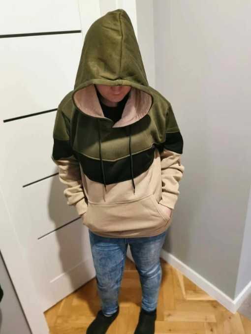 Bluza męska Nowa