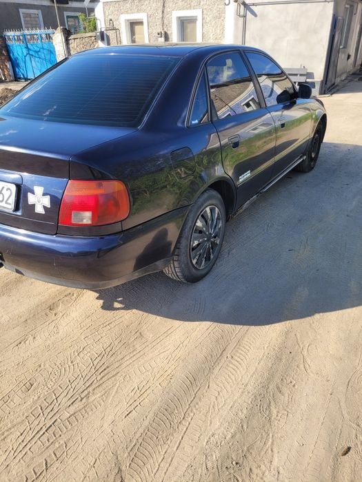 Audi a4 b5 в доглянутому стані