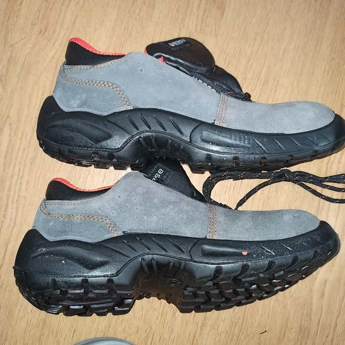 Sapatos de trabalho