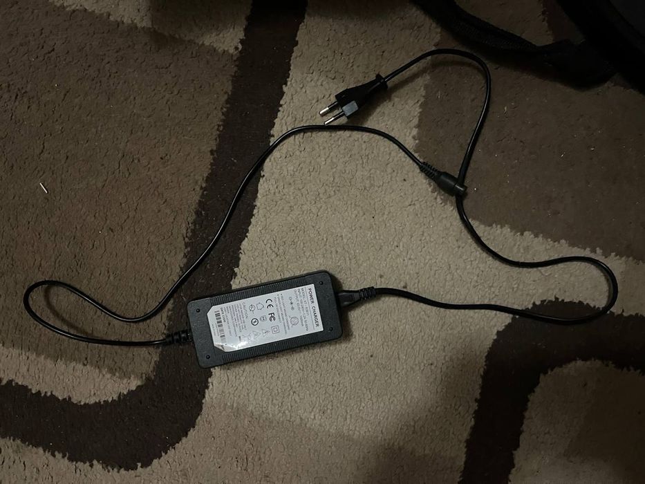 Героскутер Smart balance