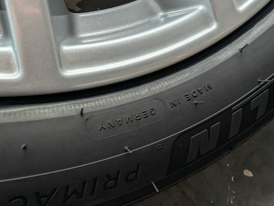 Шини Michelin Primacy 4 225/50 R17 98 Y  * омологація BMW 2024 (нові)