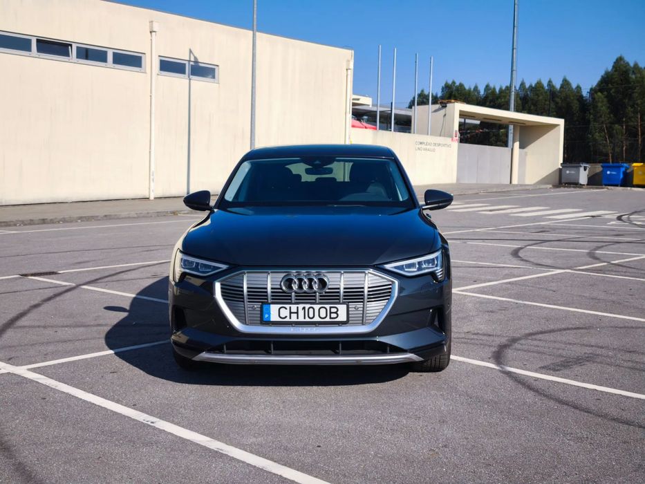 Audi e-tron 55 quattro