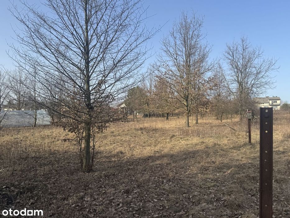 Działka budowlana MNU z zabudową + teren rolny | 5 160 m² | Krzewina
