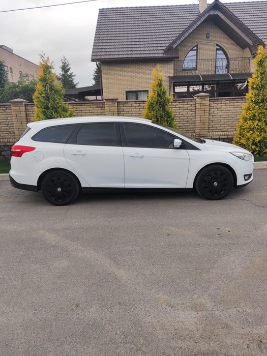 Ford focus 3 універсал