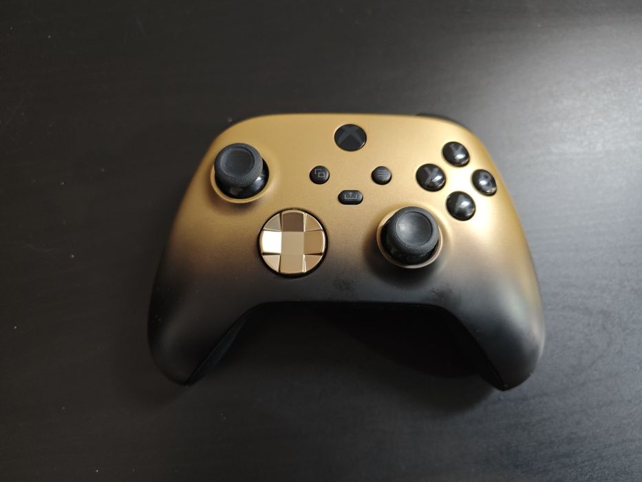 Comando Xbox Gold Shadow