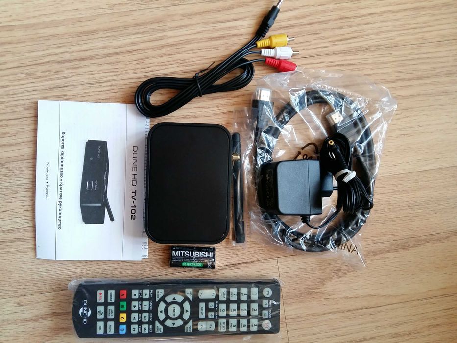Dune HD TV-102W медиаплеер новый/ разные модели Dune