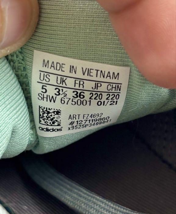 Кросівки Adidas 36р