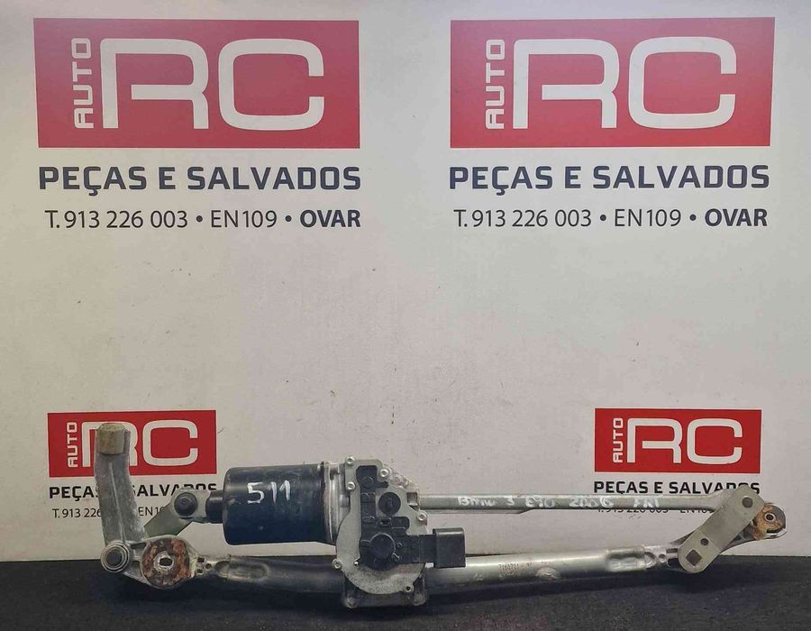 Motor Limpa Vidros Frente BMW 3 (E90) ano 2006