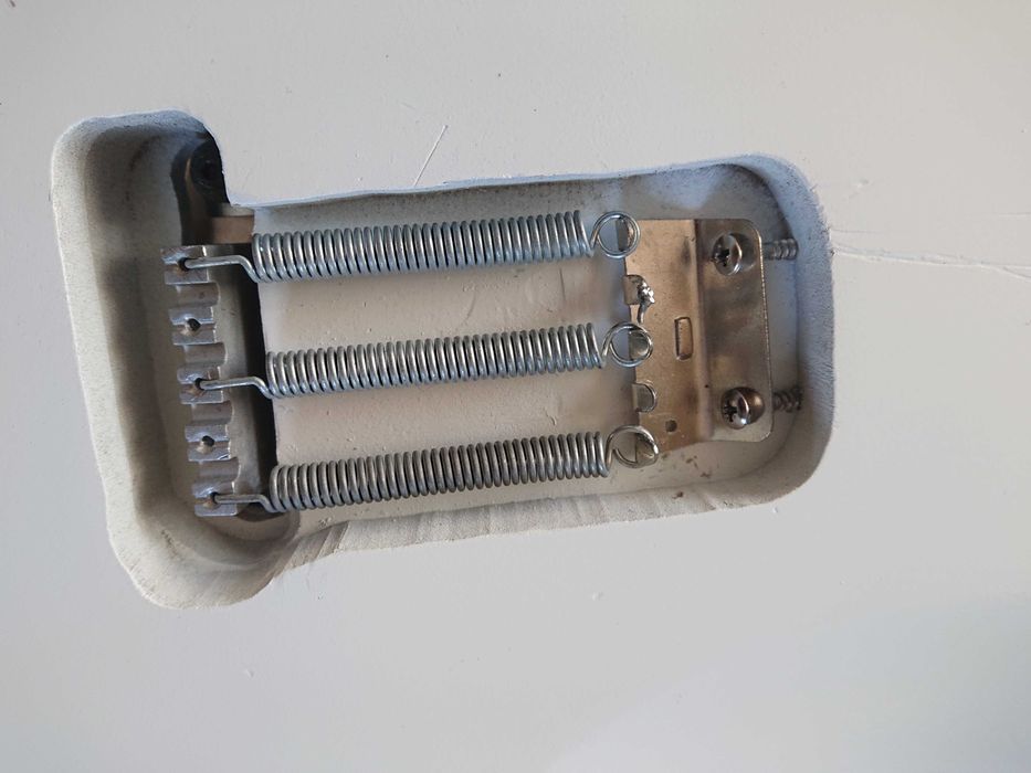 Gitara projekt do wykończenia