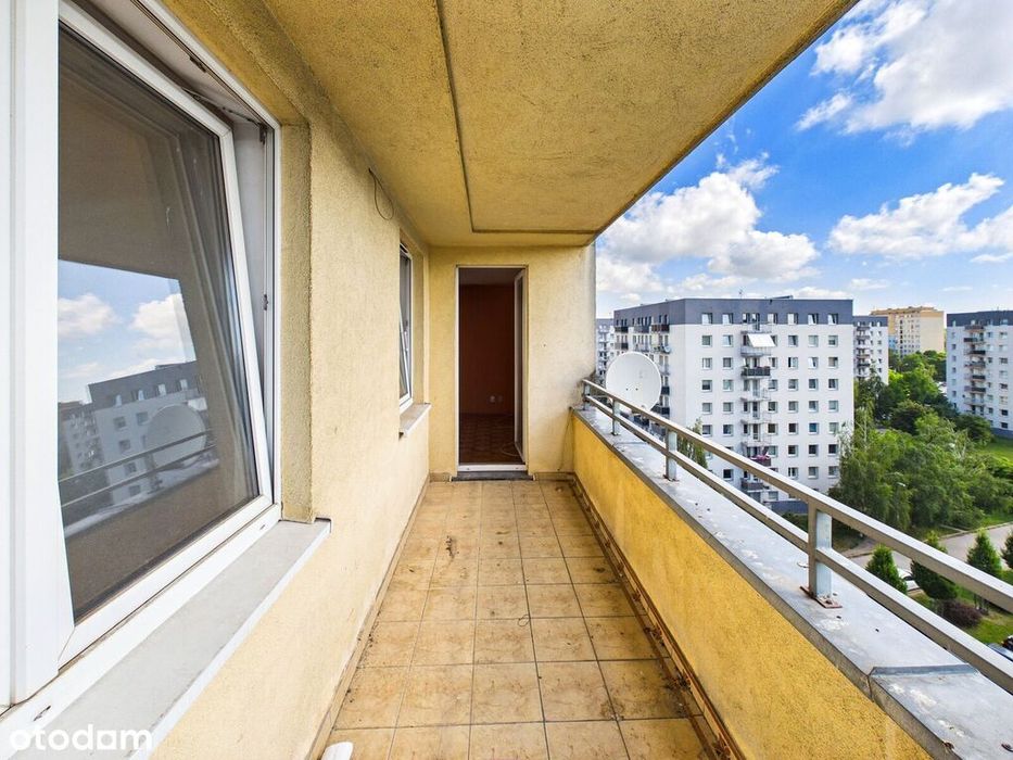 4 pokoje | 72,32 m² | Balkon 8 m² | Psie Pole