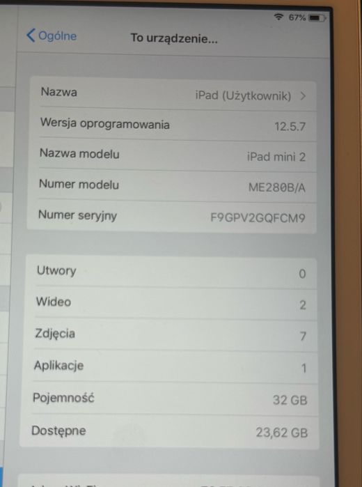Ipad mini 2 32gb