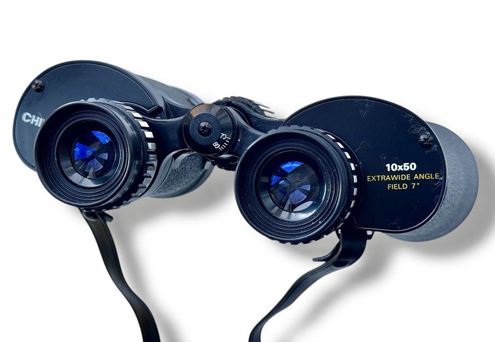 Бінокль Японія надширококутний Chinon 10*50 (J-B17) #256