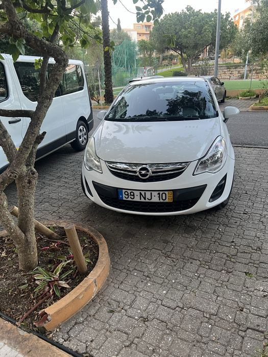 Opel Corsa 1.3 CDTI 2012