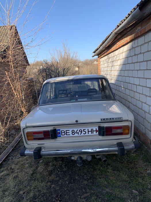 ваз 2106 газ/бензин